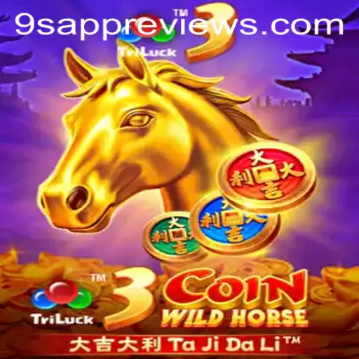 Exploring the Thrills of 3CoinWildHorse: A Revolutionary Gaming Experience on 9S APP
