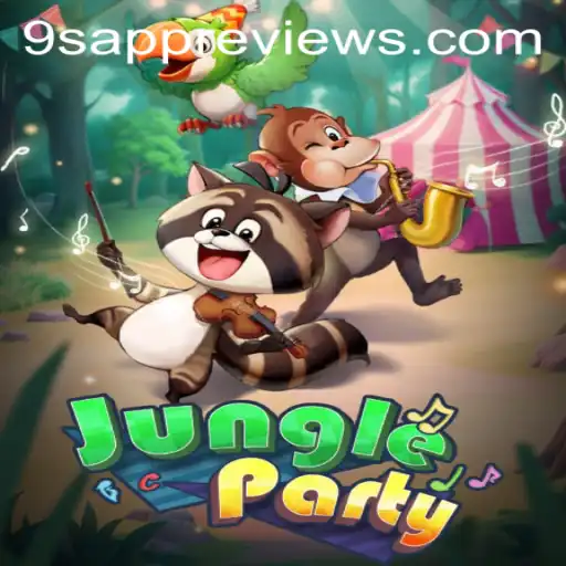 Unveiling the Thrills of JungleParty and the Intriguing 9S APP