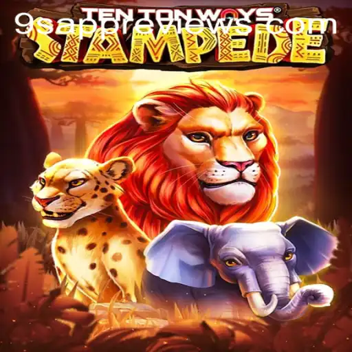 Discover the Thrilling World of TenTonWaysStampede with 9S APP